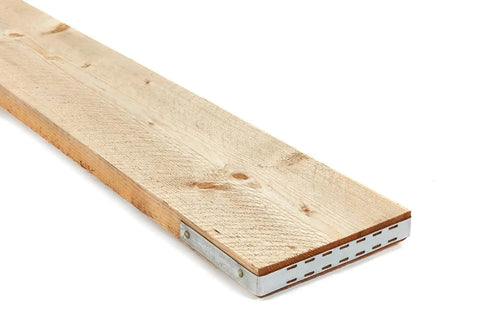 13ft Banded Scaffold Board 38mm x 225mm x 3.9m