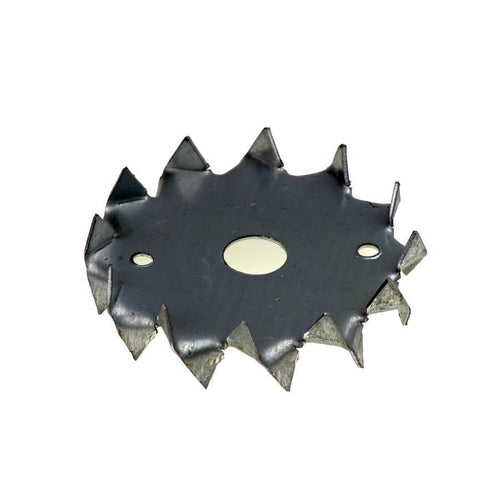 M12 x 50mm Double Sided Timber Connector (50/Pack)