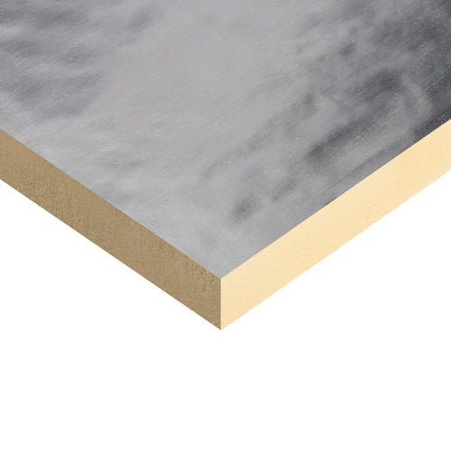 100mm Kingspan Thermaroof TR26 Flat Roof Insulation Board 2400mm x 1200mm
