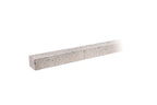 100mm x 140mm Prestressed Textured Concrete Lintel 1200mm