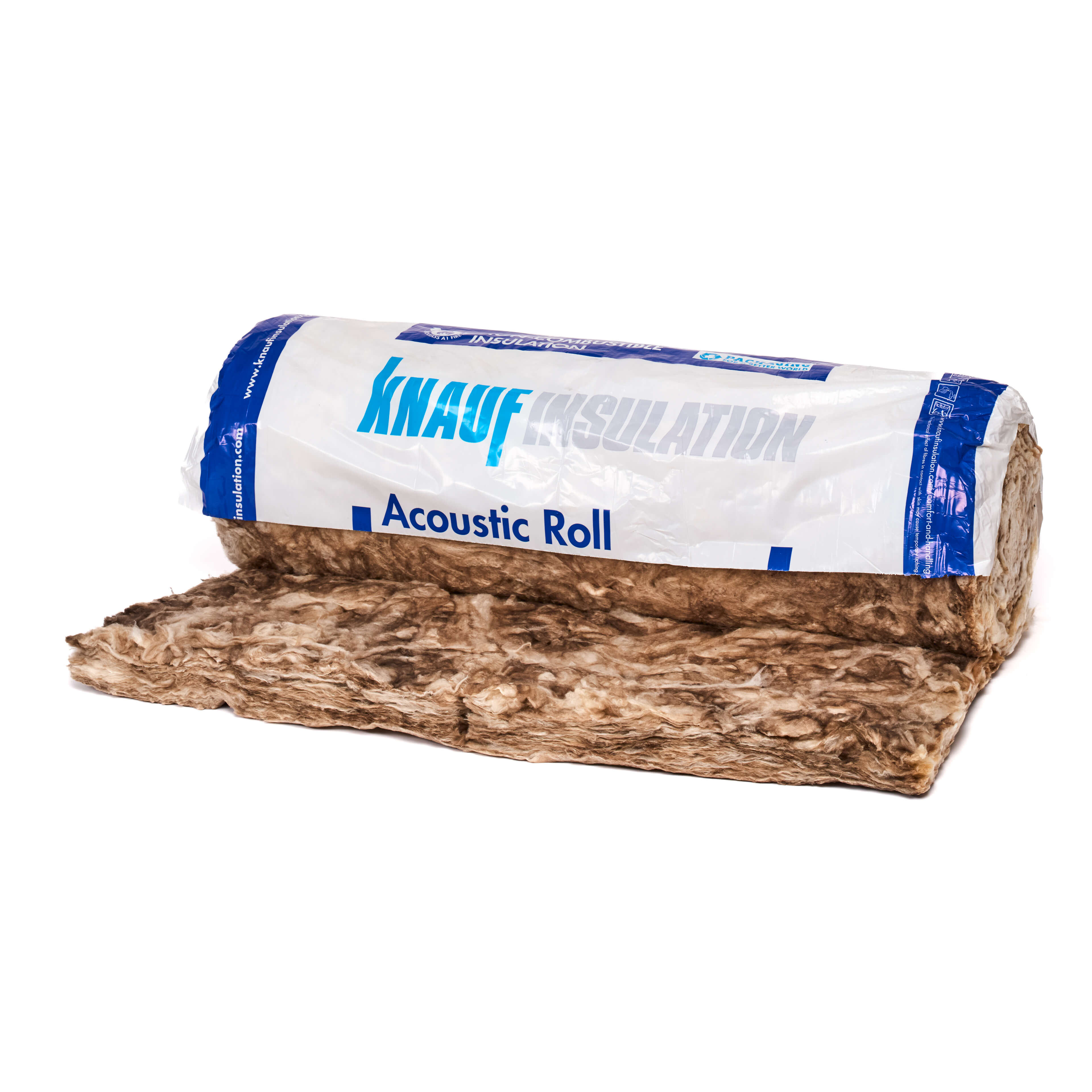 100mm Knauf Acoustic (APR) Insulation Roll (12.36m2/Roll)