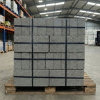 100mm Solid Dense 7.3N Concrete Block