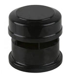 110mm Air Admittance Valve Black