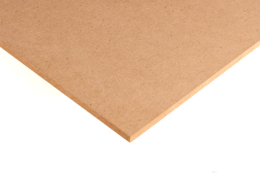 12mm MDF Board Moisture Resistant 2440mm x 1220mm (8' x 4')