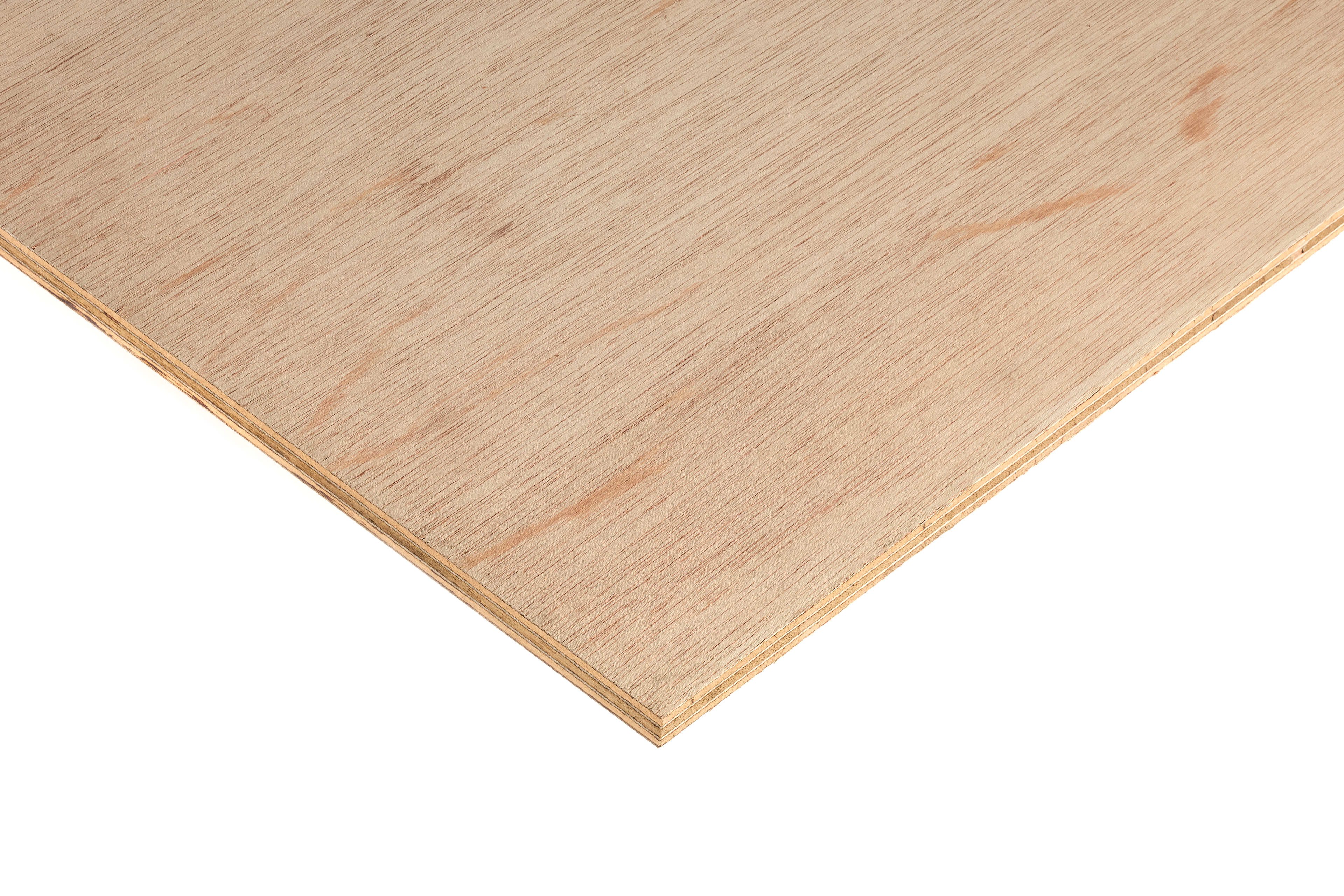 12mm Elliotis Softwood Pine Structural Plywood 2440mm x 1220mm (8' x 4')
