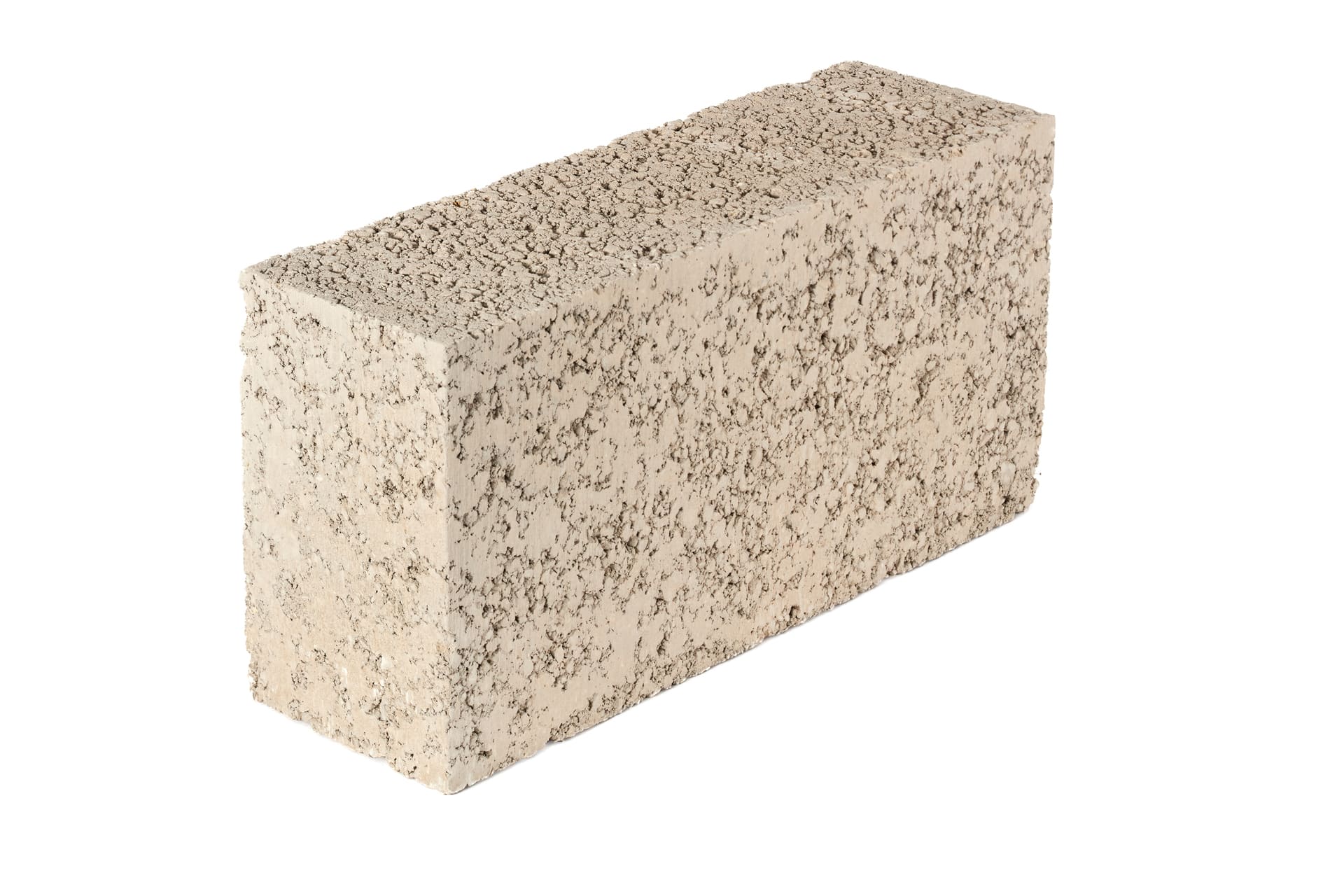 100mm Solid Dense 7.3N Concrete Block