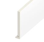 16mm Plain Anth Grey Fascia Board 150mm x 5m