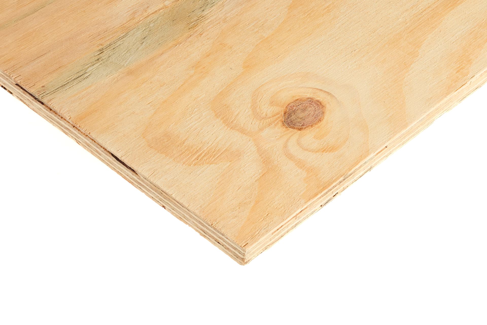 12mm Elliotis Softwood Pine Structural Plywood 2440mm x 1220mm (8' x 4')