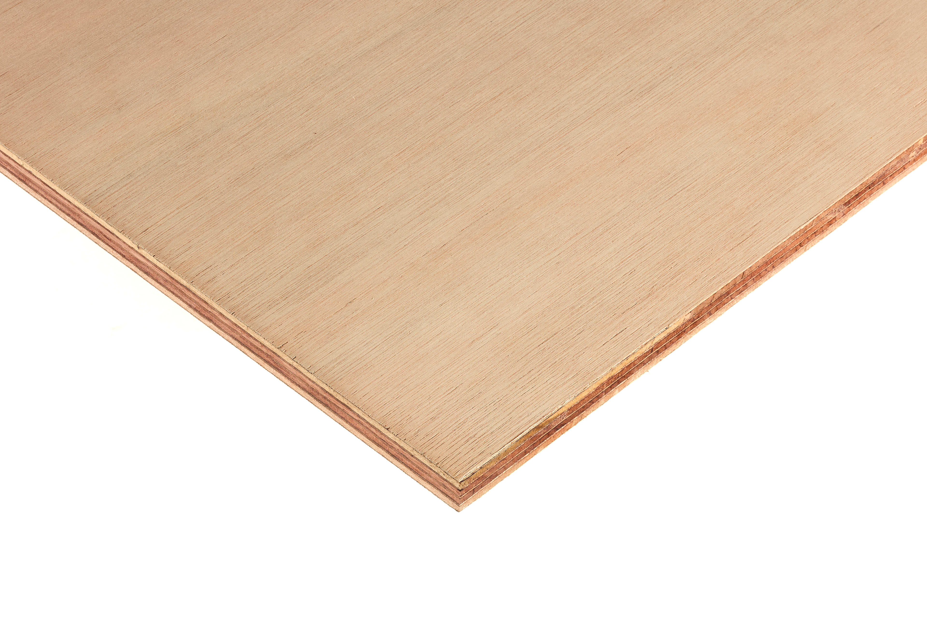 12mm Elliotis Softwood Pine Structural Plywood 2440mm x 1220mm (8' x 4')
