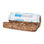 100mm Knauf Loft Roll 44 Insulation Combi-Cut (13.89m2/Roll)