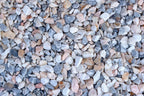 10mm Golden Gravel Bag (20kg)