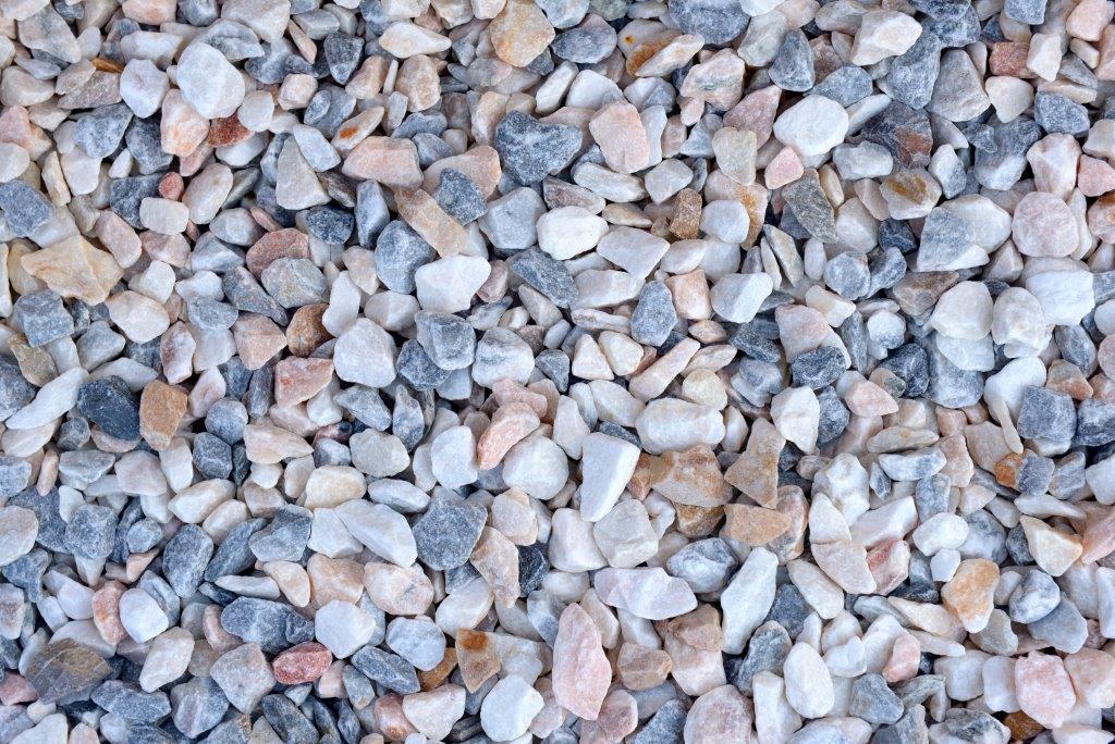 10mm Golden Gravel Bag (20kg)