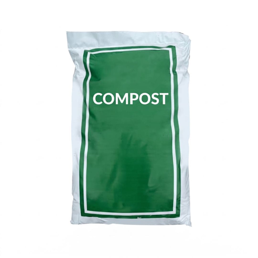 Garden Bark Chippings Bag (50L)