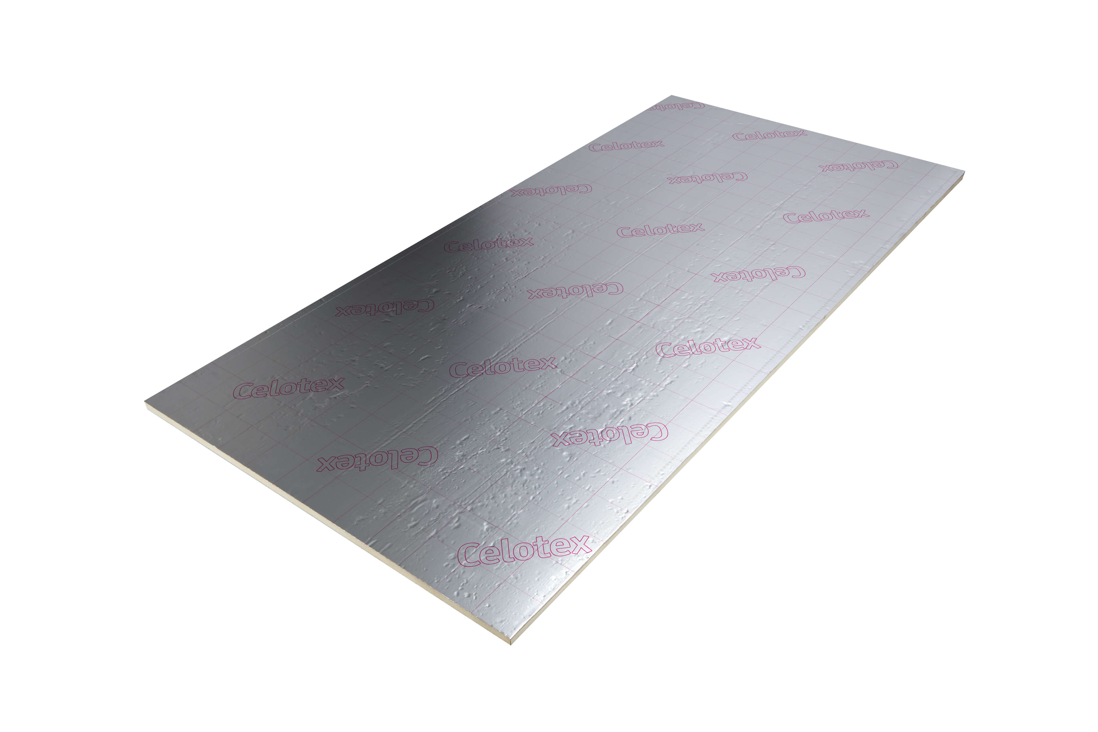 100mm Celotex GA4100 PIR Insulation Board 2400mm x 1200mm