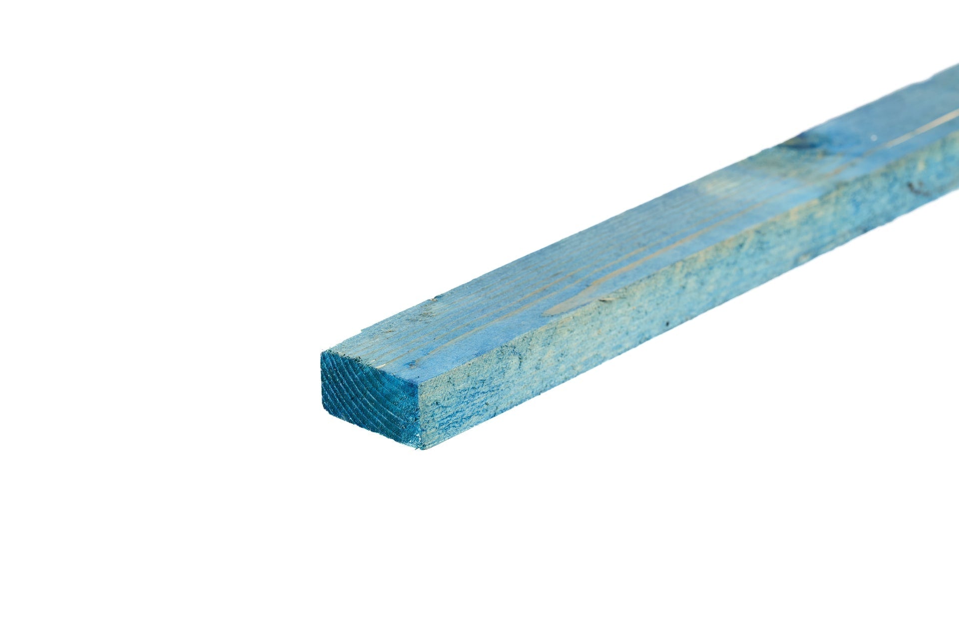 25mm x 38mm BS5534 Graded Sawn Treated Roofing Batten (1.5" x 1") 4.2m