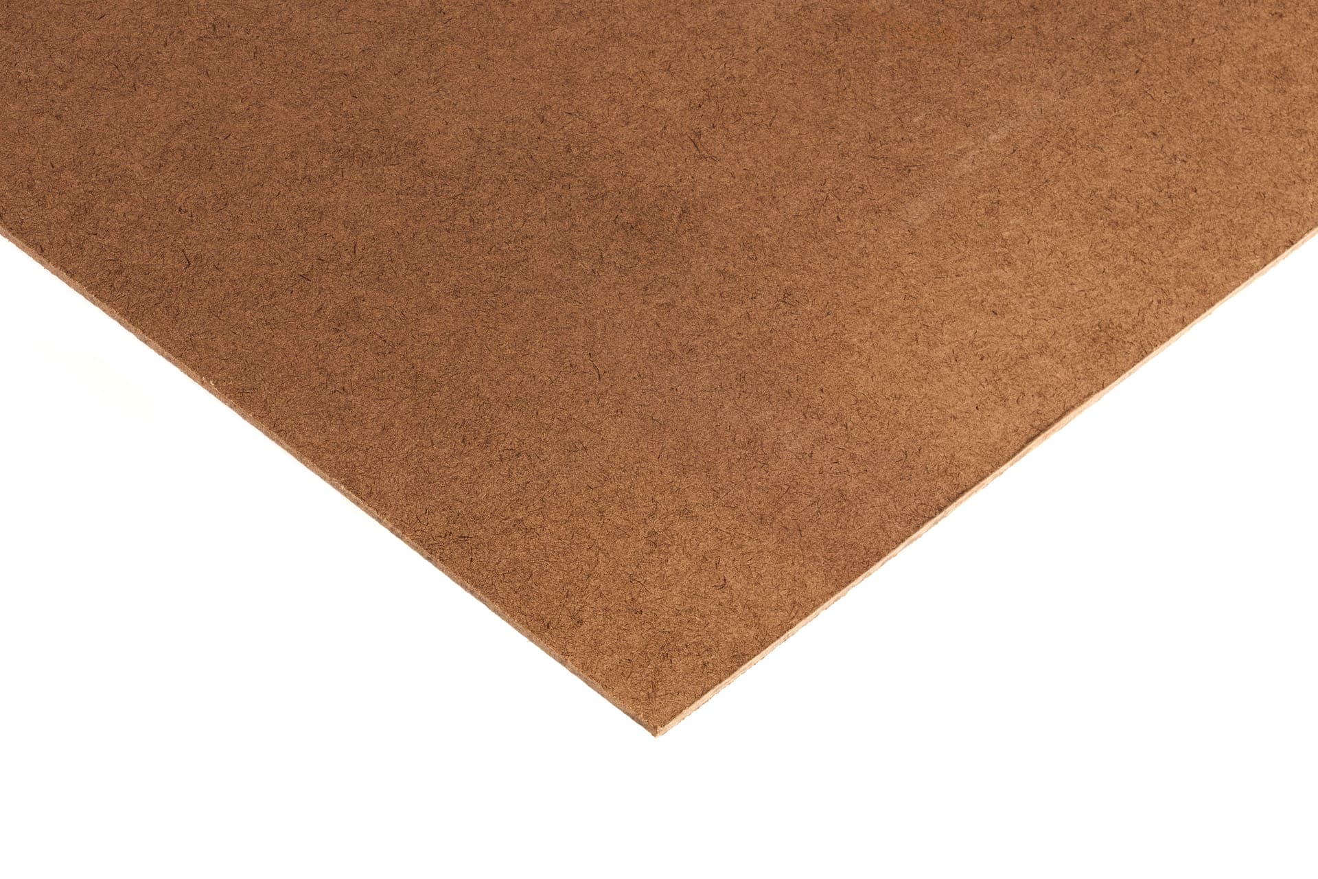 3mm Standard Hardboard Sheet 1220mm x 610mm (4' x 2')