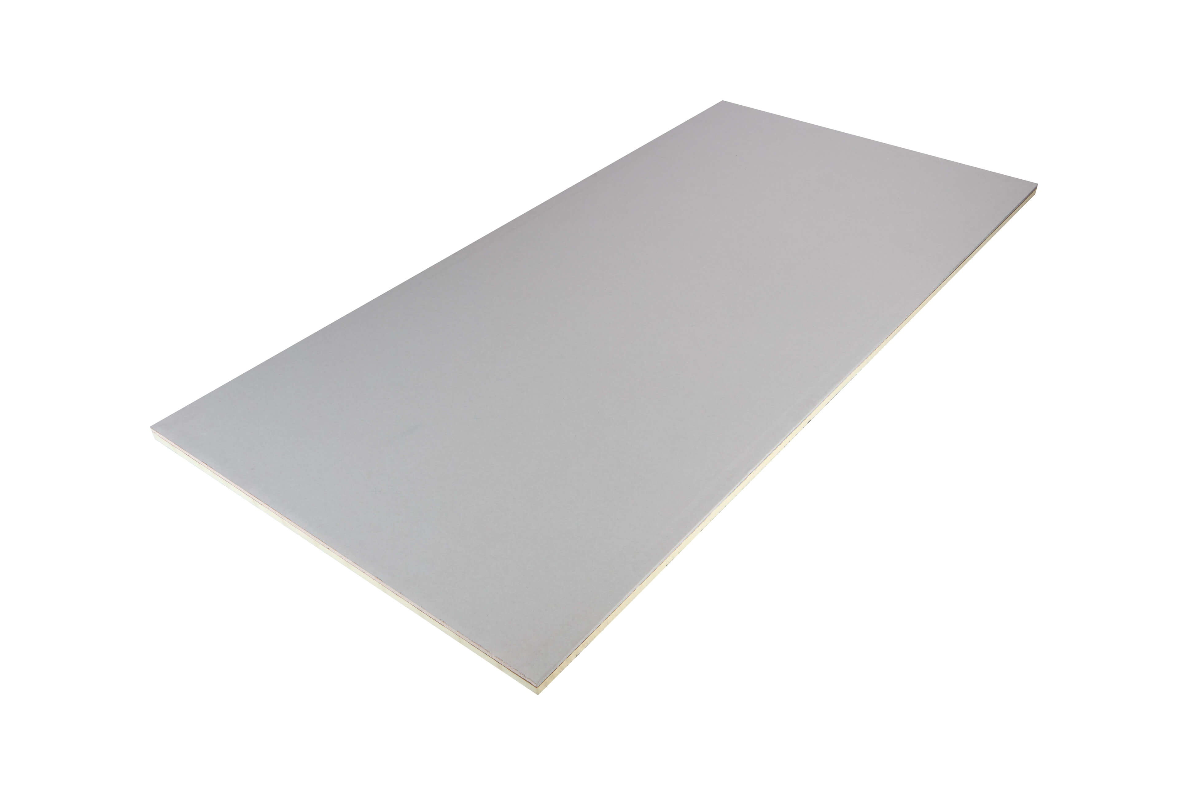 102.5mm PIR Insulated Plasterboard 2400mm x 1200mm