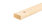 38mm x 63mm CLS Studwork Timber C16 (3" x 2") 2.4m