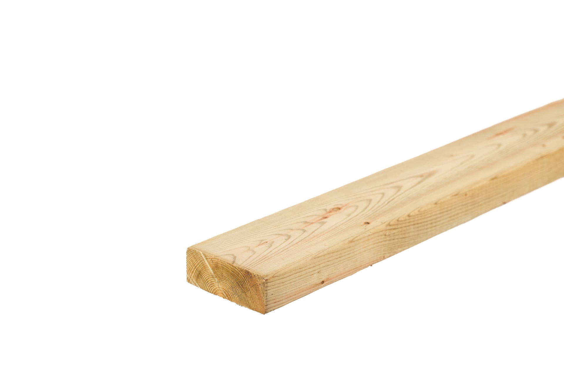 47mm x 100mm Sawn Treated Timber C16/C24 (4" x 2") 2.4m