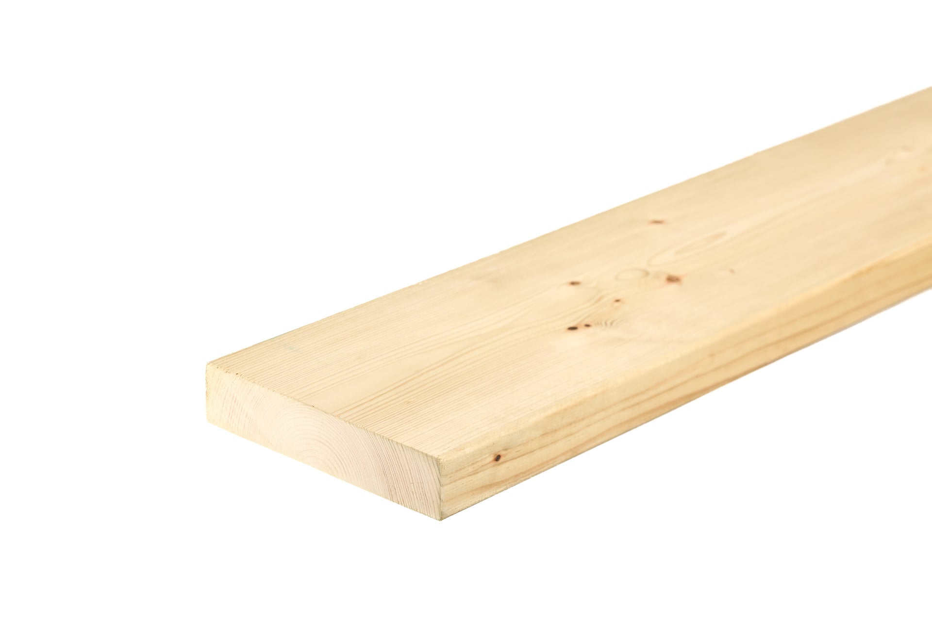 47mm x 100mm Sawn Treated Timber C16/C24 (4" x 2") 2.4m
