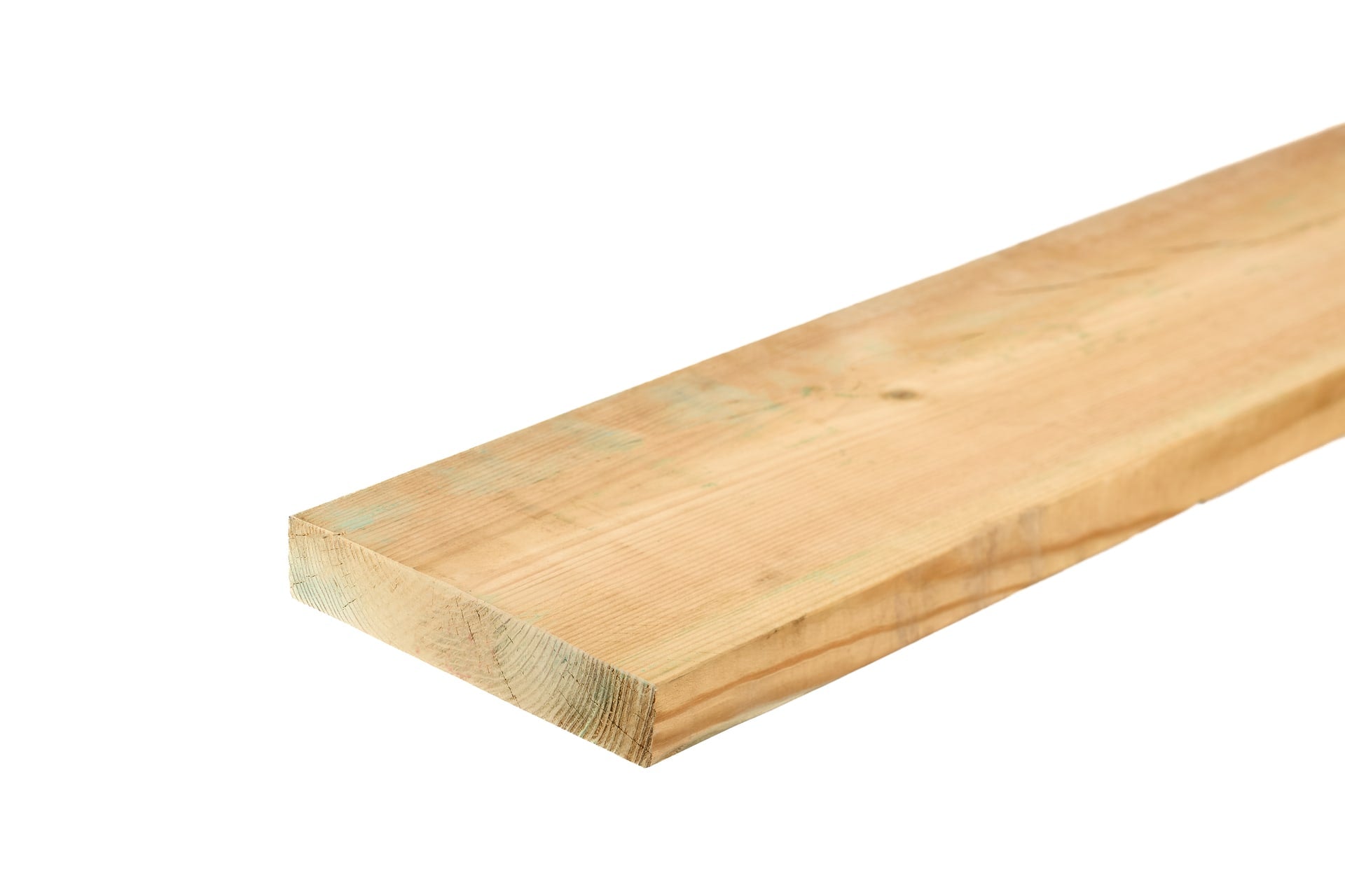 47mm x 100mm Sawn Treated Timber C16/C24 (4" x 2") 2.4m