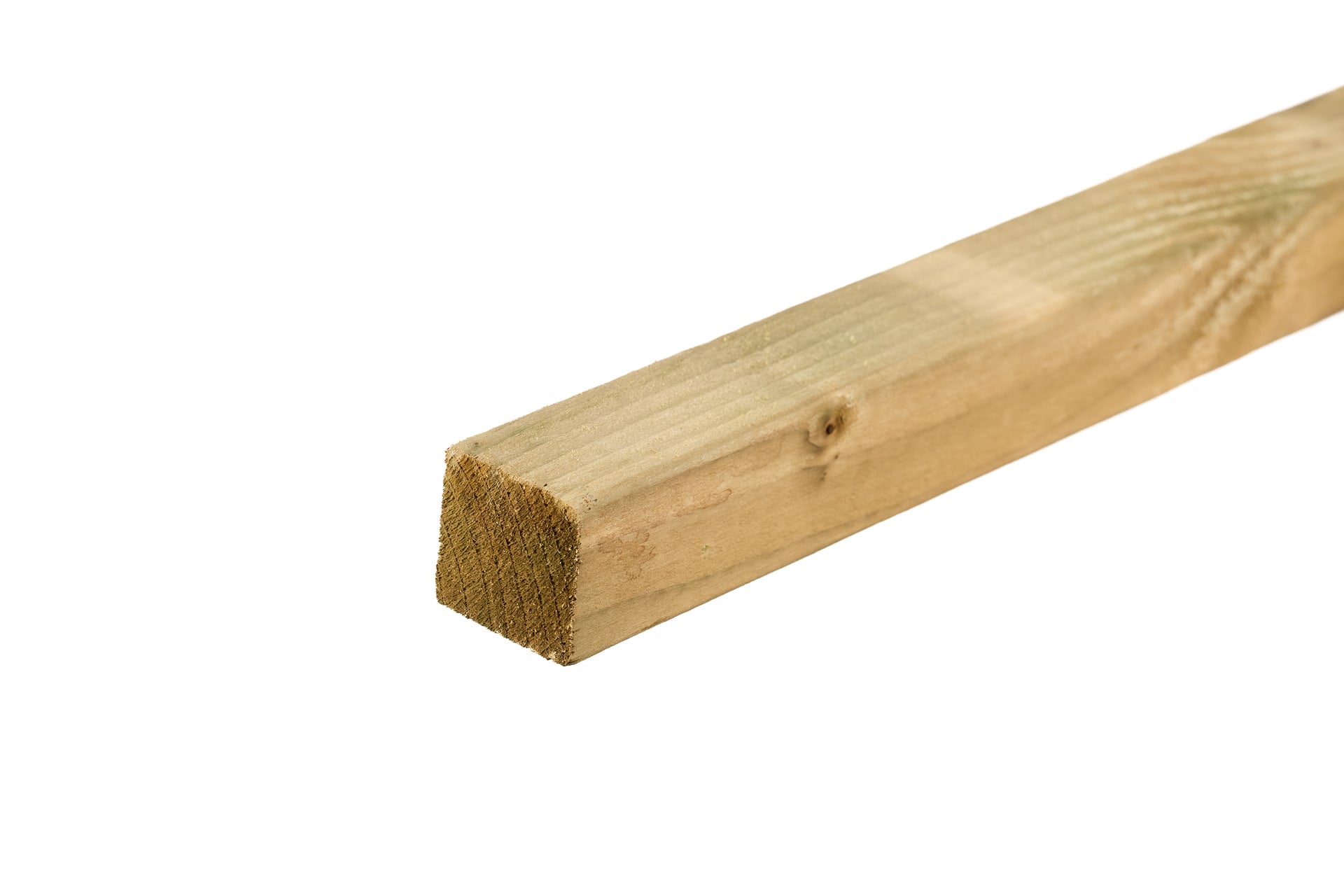 47mm x 100mm Sawn Treated Timber C16/C24 (4" x 2") 2.4m
