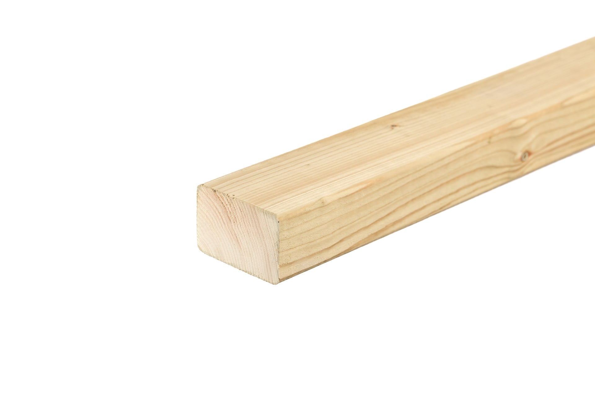 47mm x 100mm Sawn Treated Timber C16/C24 (4" x 2") 2.4m