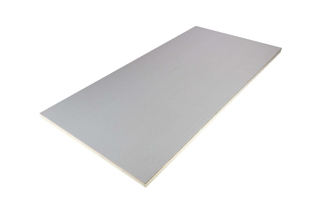 102.5mm PIR Insulated Plasterboard 2400mm x 1200mm