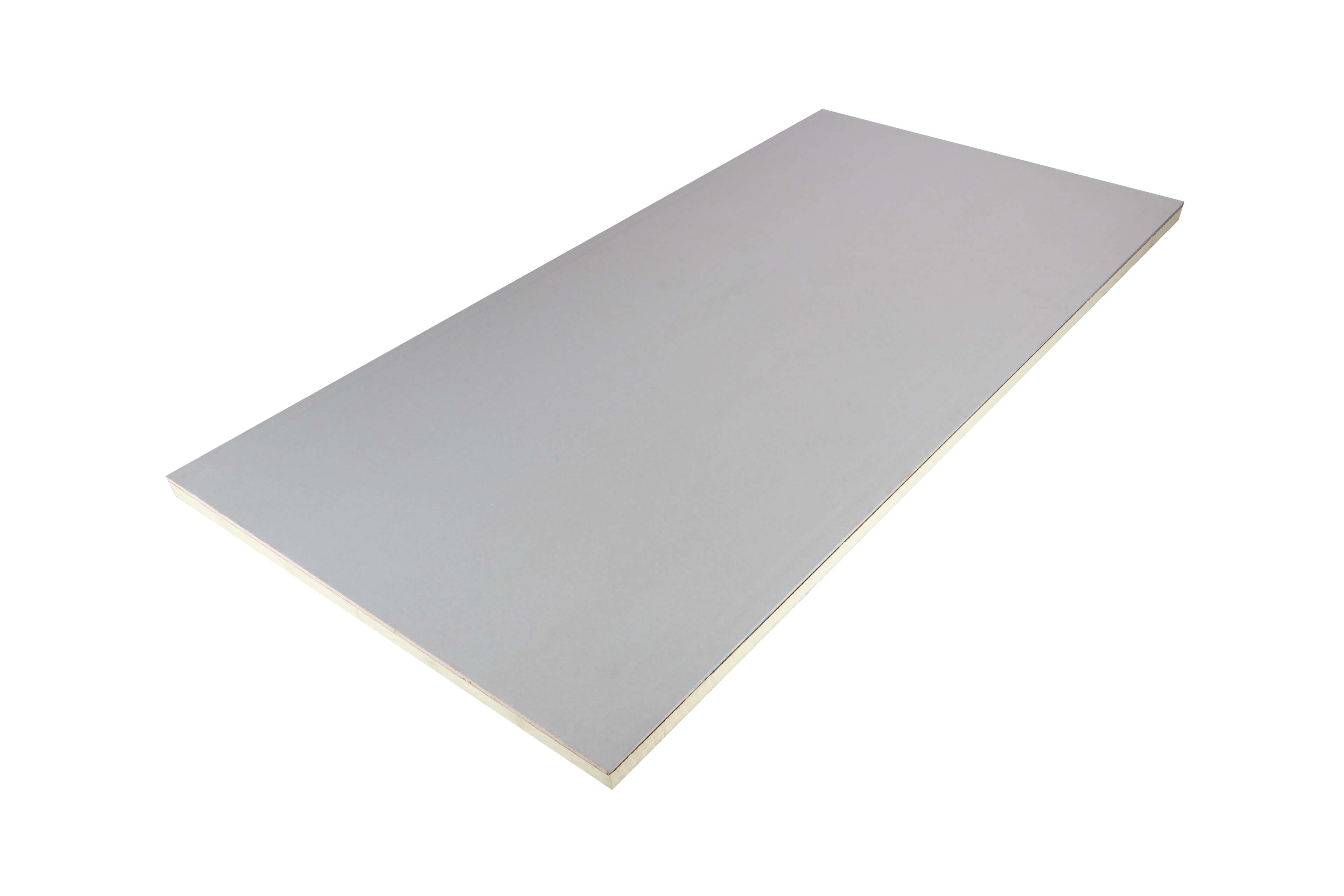 102.5mm PIR Insulated Plasterboard 2400mm x 1200mm