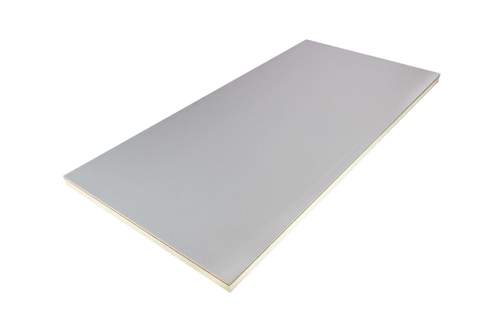 102.5mm PIR Insulated Plasterboard 2400mm x 1200mm