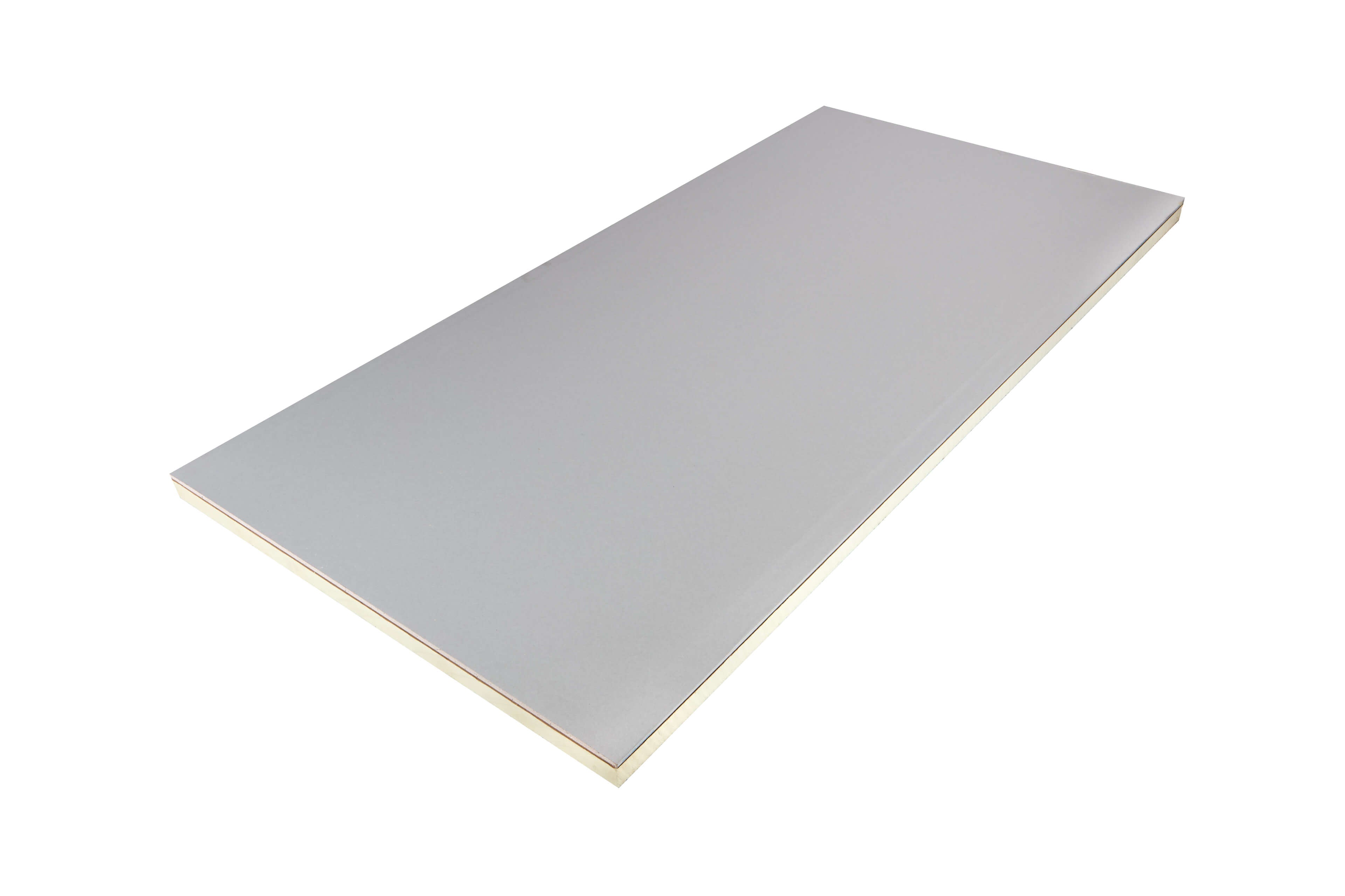 102.5mm PIR Insulated Plasterboard 2400mm x 1200mm