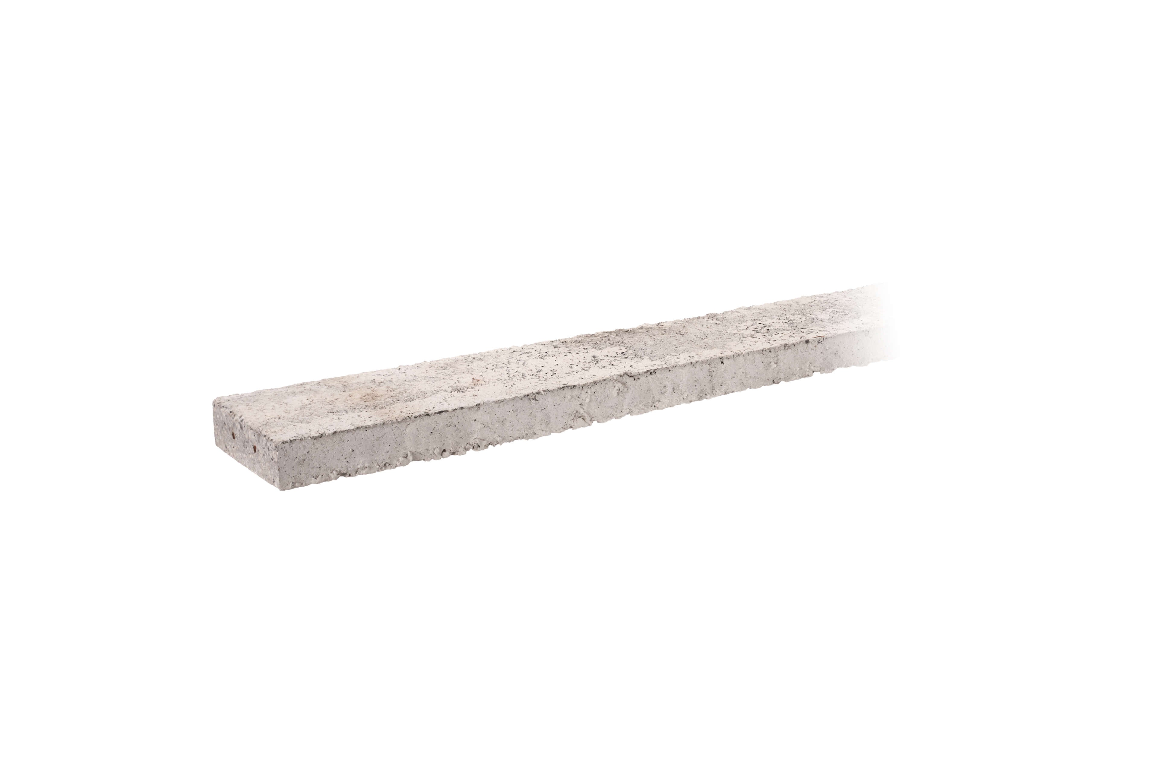100mm x 140mm Prestressed Textured Concrete Lintel 1200mm