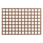 6' x 1' Heavy Duty Golden Brown Treated Trellis (1.83m x 0.30m)