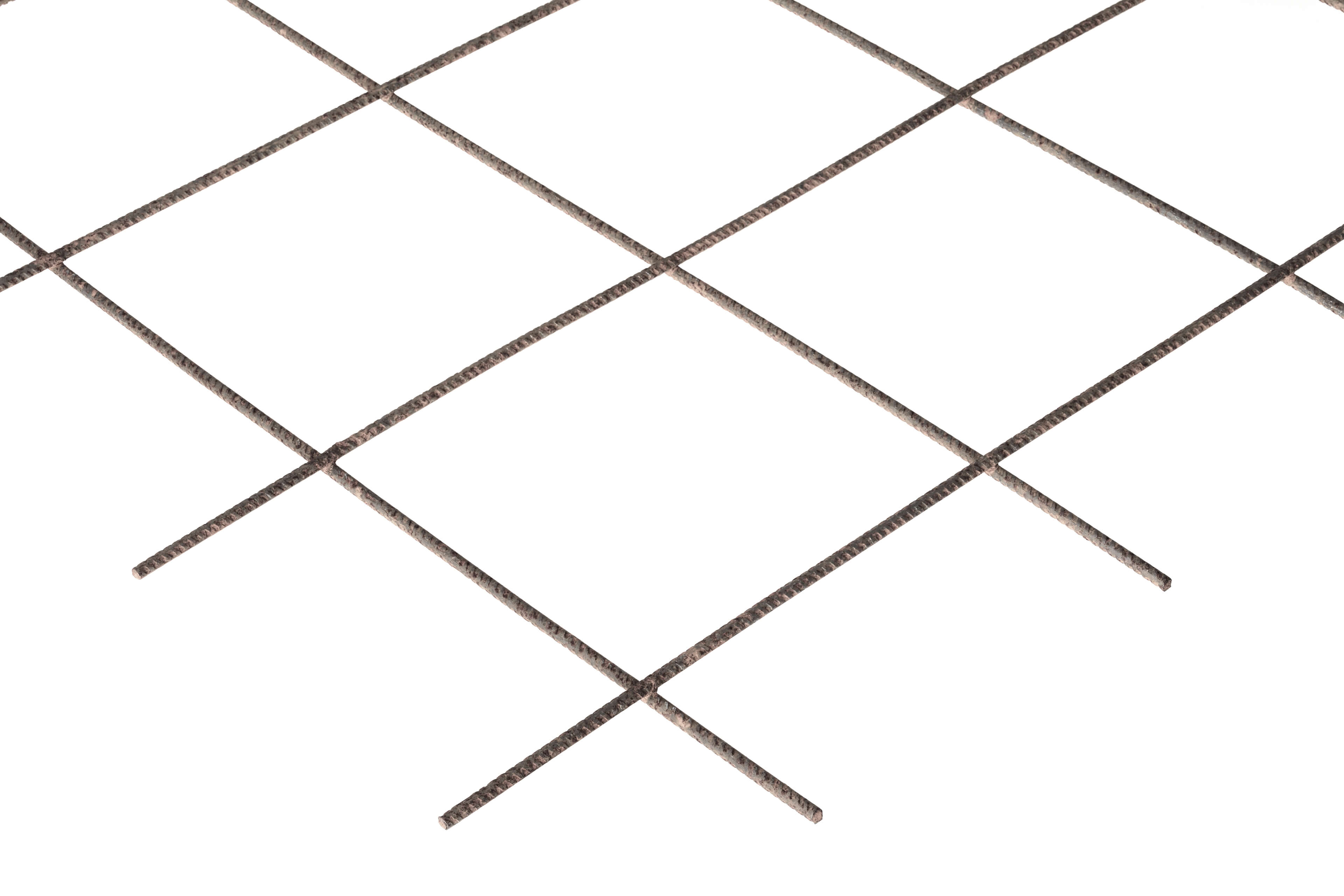 10mm A393 High Tensile Steel Reinforcement Mesh Sheet 2000mm x 3600mm