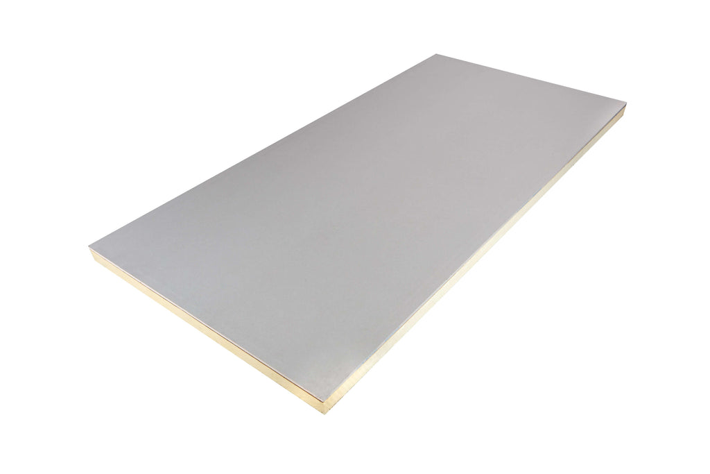 102.5mm PIR Insulated Plasterboard 2400mm x 1200mm