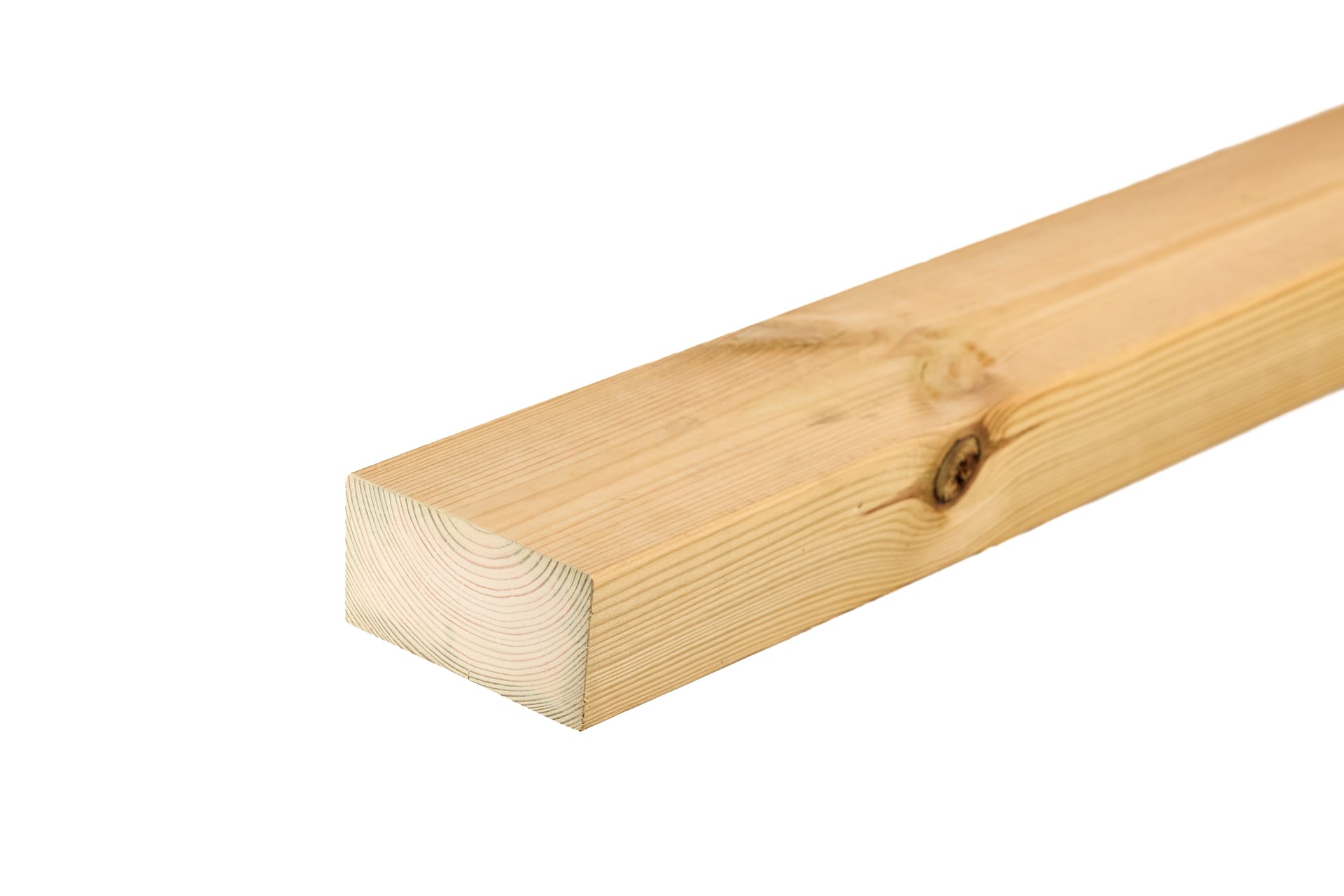 75mm x 100mm Sawn Treated Timber C24 (4" x 3") 3.6m