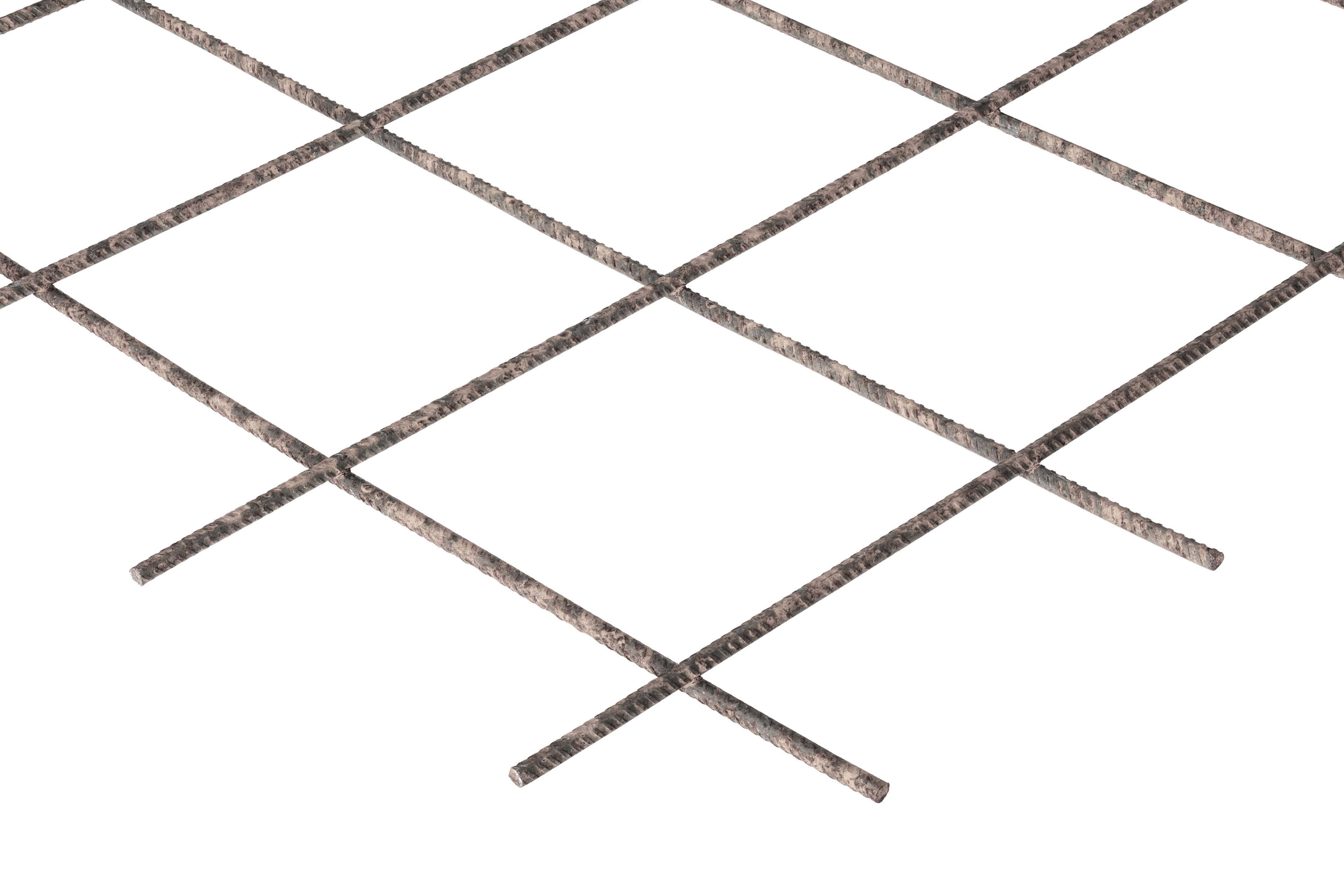10mm A393 High Tensile Steel Reinforcement Mesh Sheet 2000mm x 3600mm
