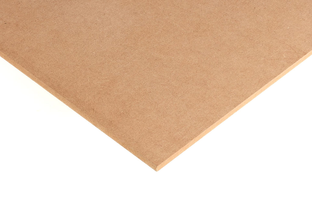 12mm MDF Board Moisture Resistant 2440mm x 1220mm (8' x 4')