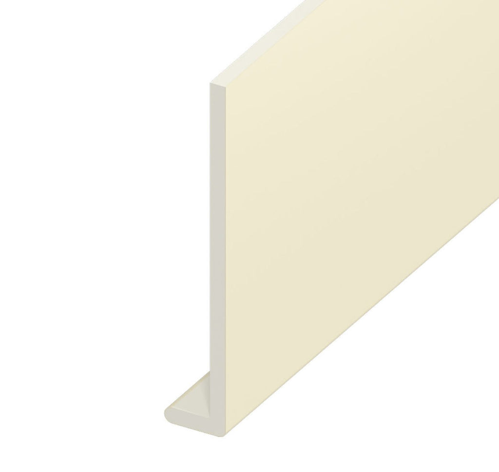 9mm Plain Anth Grey Capping Board 175mm x 5m