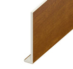 9mm Plain Anth Grey Capping Board 175mm x 5m