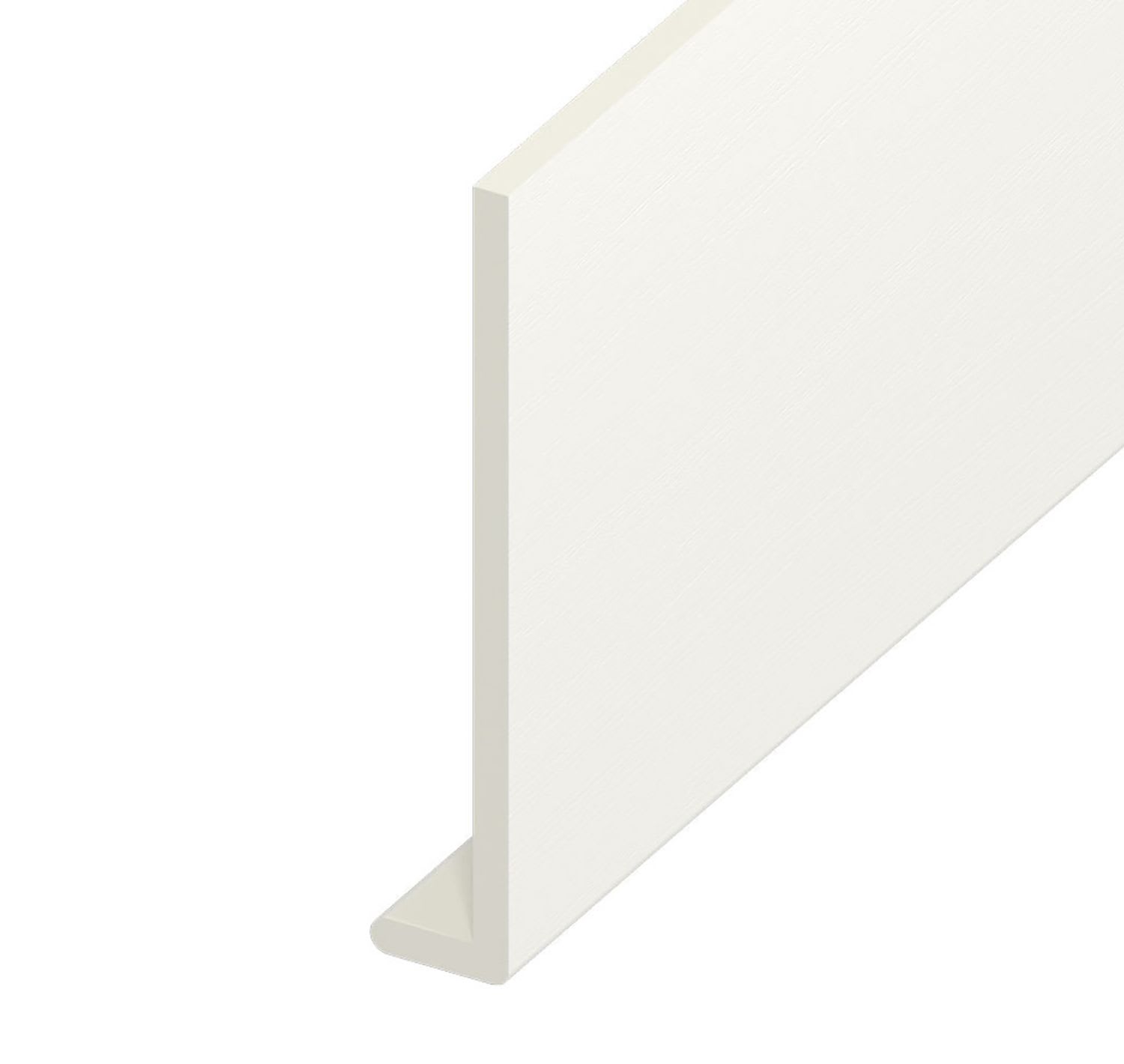 9mm Plain Anth Grey Capping Board 175mm x 5m