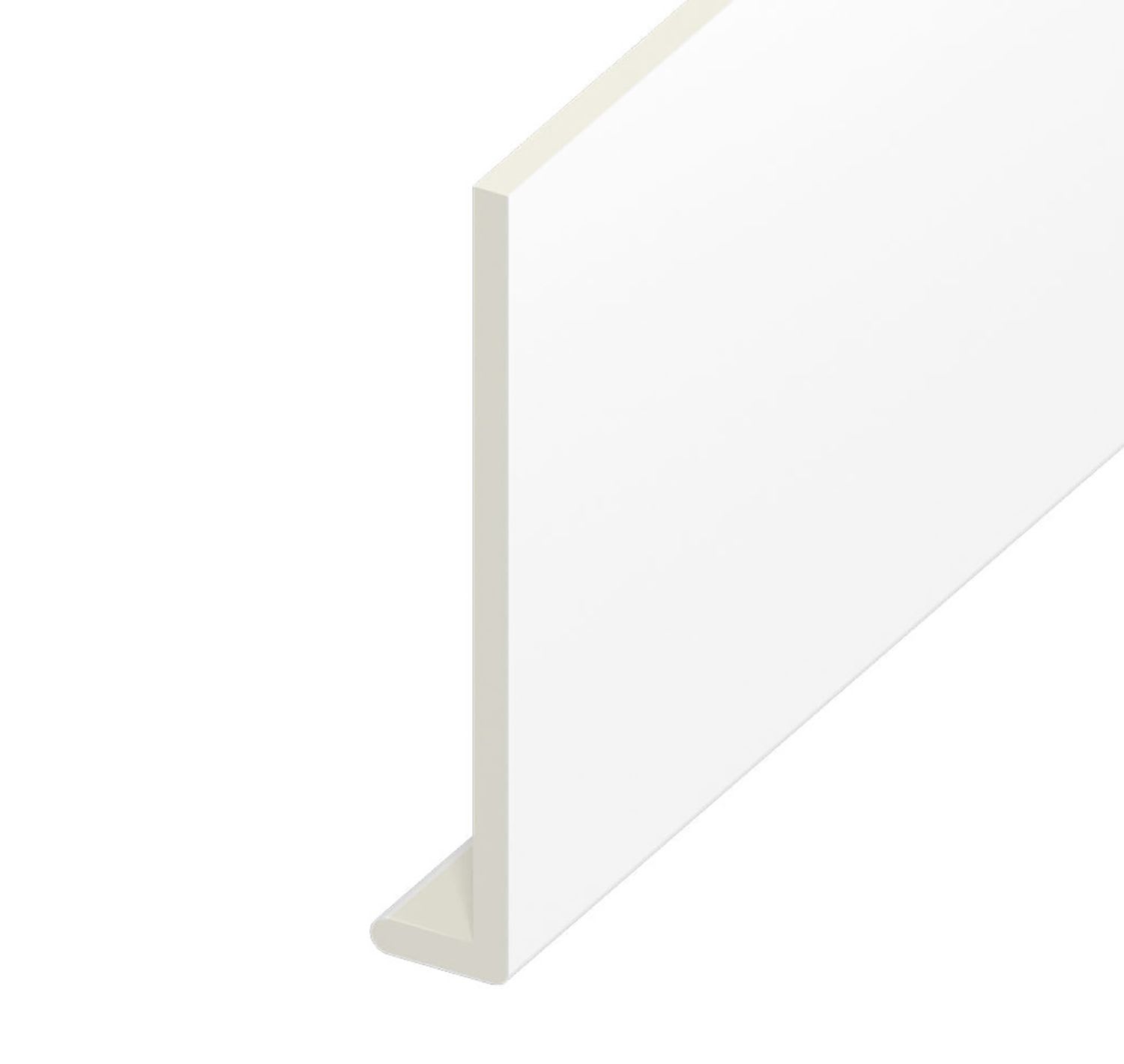 9mm Plain Anth Grey Capping Board 175mm x 5m