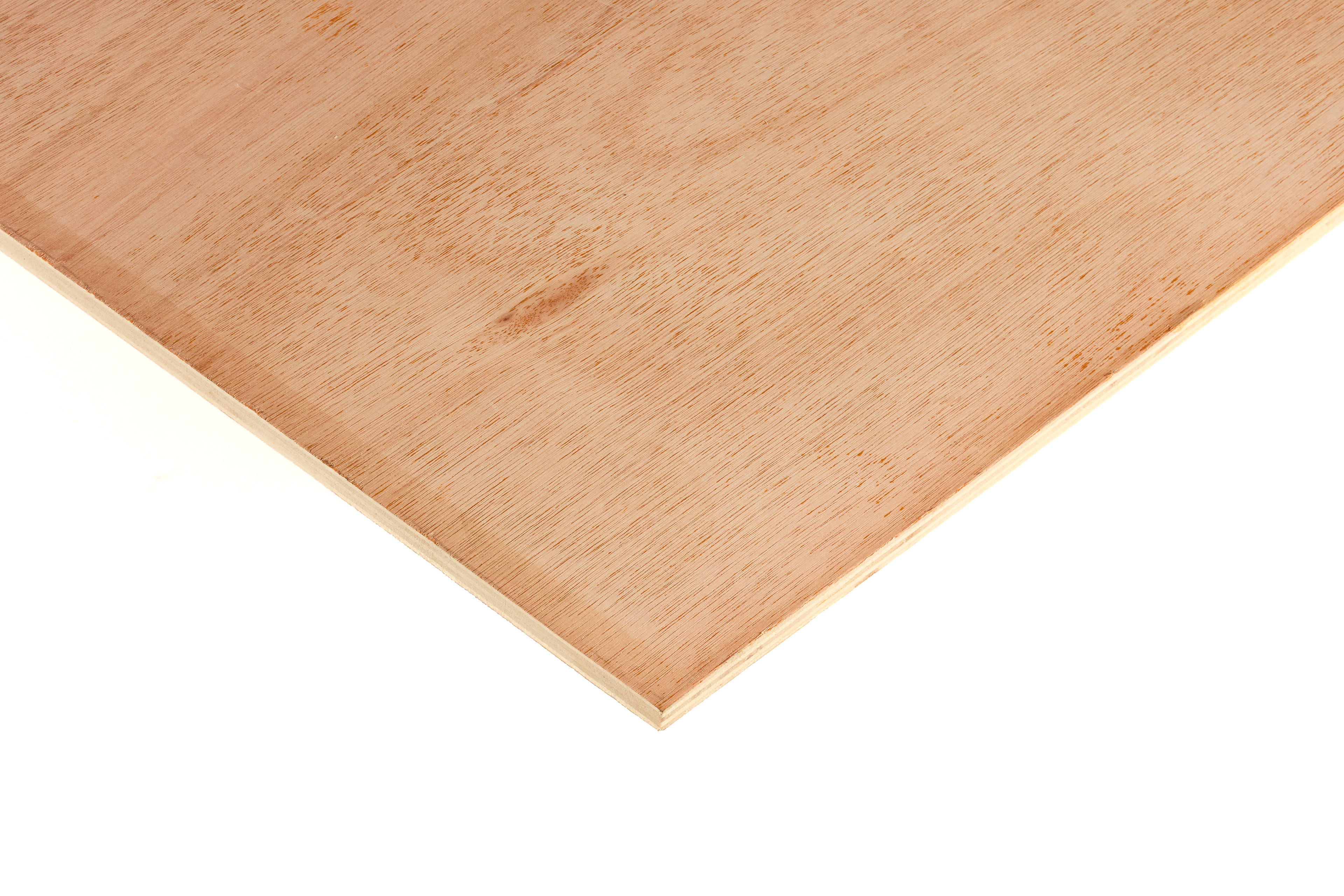 12mm Elliotis Softwood Pine Structural Plywood 2440mm x 1220mm (8' x 4')