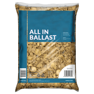 10mm Non Decorative Pea Shingle/Gravel Bag (25kg)