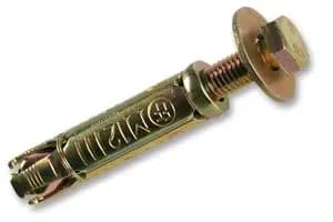 M10 x 10 Anchor with Loose Bolt (25/Pack)
