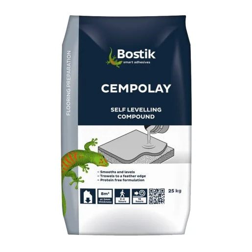 Bostik Cempolay Self Levelling Compound 20kg