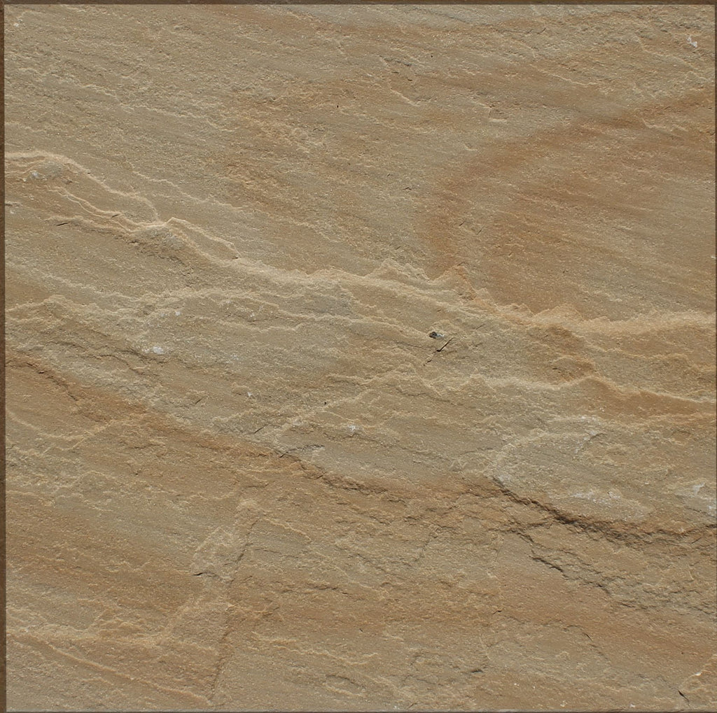 Light Grey Indian Sandstone Paving Slab 600mm x 600mm