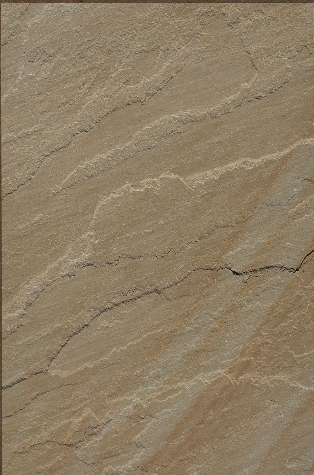 Light Grey Indian Sandstone Paving Slab 600mm x 600mm