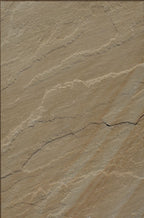 Light Grey Indian Sandstone Paving Slab 600mm x 600mm