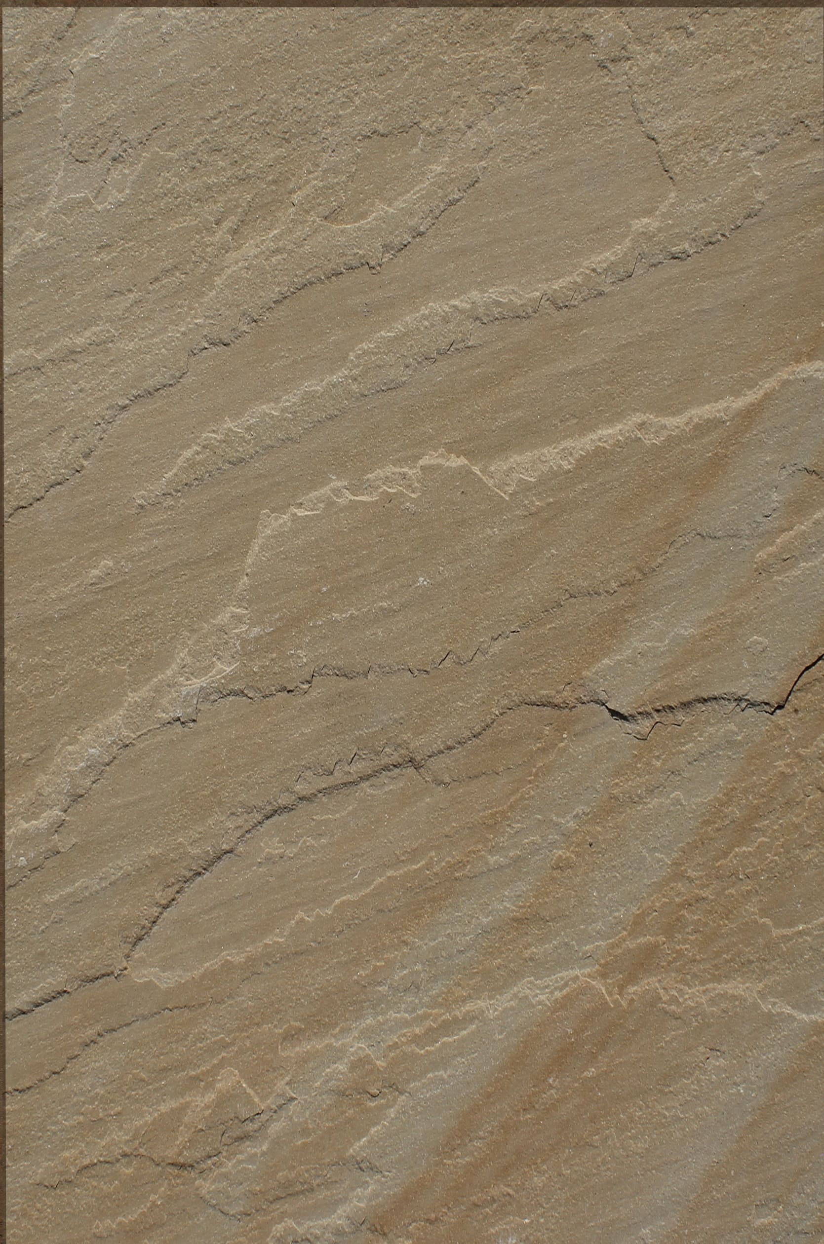 Light Grey Indian Sandstone Paving Slab 600mm x 600mm